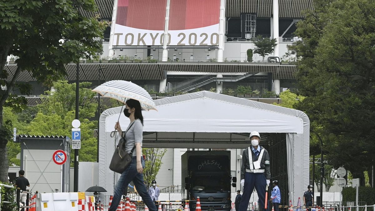 Olympijské hry v Tokiu se uskuteční bez diváků